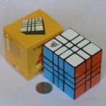 Camouflage 4x4x3